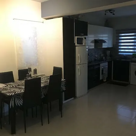 Sirena Olympia Apartmán Paphos