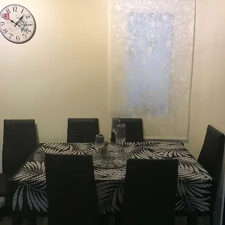 Apartmán Sirena Olympia Paphos
