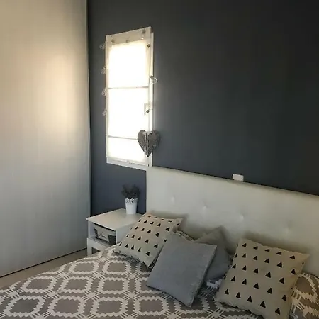 Apartmán Sirena Olympia Paphos